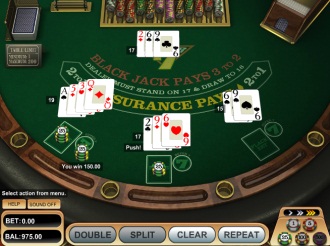 Super 7 Blackjack